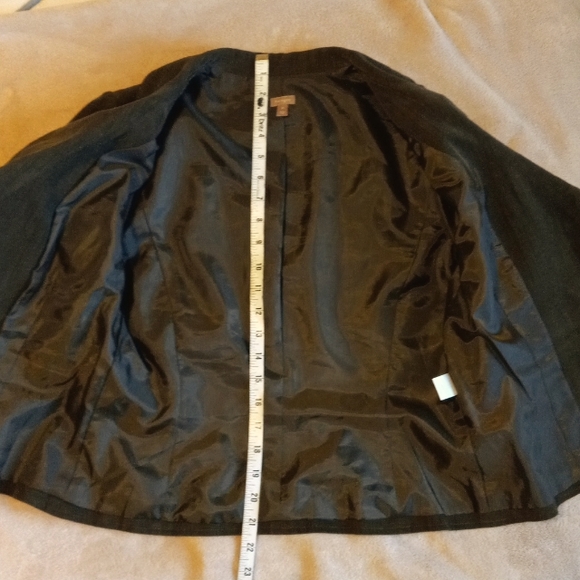 Corduroy green jacket - Picture 5 of 9